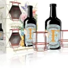 Ferdinand's Sondereditionen|Gin & Vodka<ZEIT-Sonderedition Set »Ferdinand´s Saar Dry Gin Copper Comb«