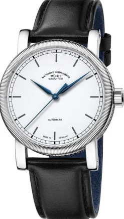 Mühle-Glashütte Armbanduhren<ZEIT-Sonderedition »Teutonia lll Automatik«