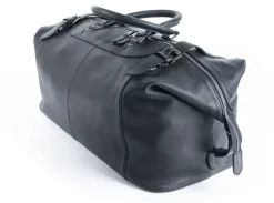 Harold's Lederwaren Sondereditionen|Weekender<ZEIT-Sonderedition Travelbag »Toro« aus Rindleder