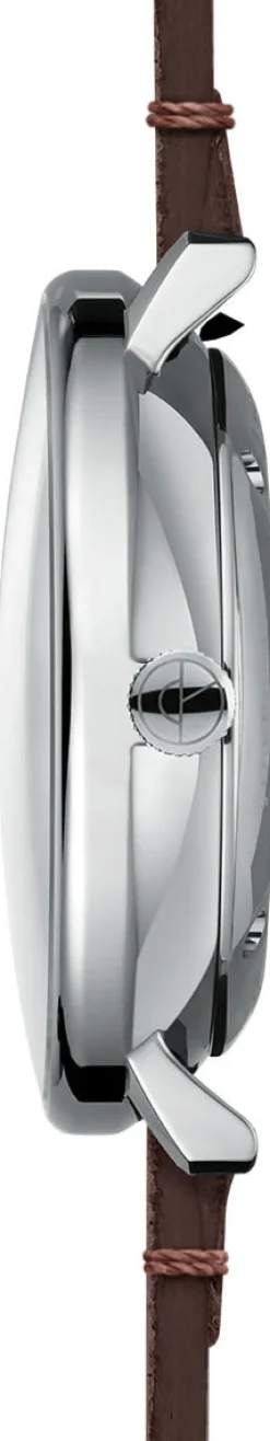 Sternglas Armbanduhren<ZEIT-Sonderedition Uhr »Hamburg«, Silber