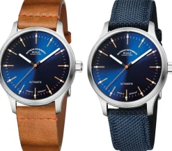 Mühle-Glashütte Armbanduhren<ZEIT-Sonderedition Uhr »Panova« von Mühle Glashütte