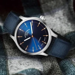 Mühle-Glashütte Armbanduhren<ZEIT-Sonderedition Uhr »Panova« von Mühle Glashütte