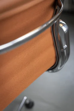 VITRA Sondereditionen|Schreibtischstühle<ZEIT-Sonderedition » Alu Chair EA 118«, poliert