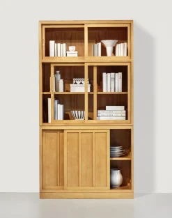 MARKTEX Schränke & Regale|Lesemöbel<ZEIT-Sonderedition Vitrine »Multimodus«