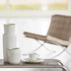 FÜRSTENBERG Dekoration & Vasen<ZEIT-Sonderedition »Wagenfeld Vase 639/14« von Fürstenberg