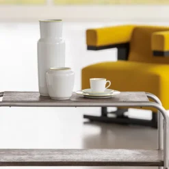 FÜRSTENBERG Geschirr & Gläser<ZEIT-Sonderedition »Wagenfeld Service 639« von Fürstenberg