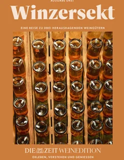 DIE ZEIT Sondereditionen|Cremant & Sekt<ZEIT-Weinedition »Winzersekt«, 6er Set