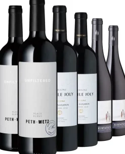 DIE ZEIT Rotwein<ZEIT-Weinselektion »Kaminabend«