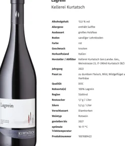 DIE ZEIT Rotwein<ZEIT-Weinselektion »Kaminabend«