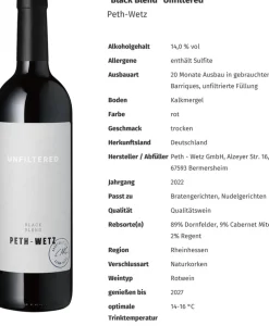DIE ZEIT Rotwein<ZEIT-Weinselektion »Kaminabend«