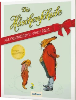 Kinder ZEIT Buchhandlung Kinderbücher Ab 3 Jahre<Die Häschenschule: Alle Geschichten in einem Band