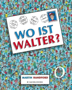 Kinder ZEIT Buchhandlung Kinderbücher Ab 3 Jahre<Wo ist Walter?